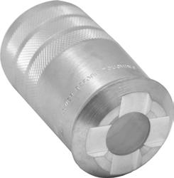 4.1.3 Nozzle Retaining Cups N 2 and Argon/Hydrogen (H-35) Retaining Cup P/N 20759 Standard cup with large feet.