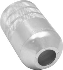 Cannot be used with air curtain. O 2 Retaining Cup P/N 20758 Cup has smaller feet and steeper sloping sides.
