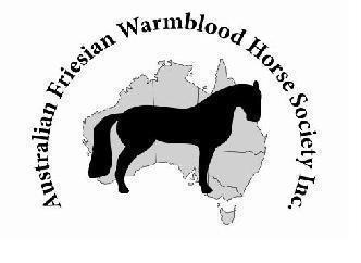 The Australian Friesian Warmblood Horse Society is proud to present the 2018 FRIESIAN