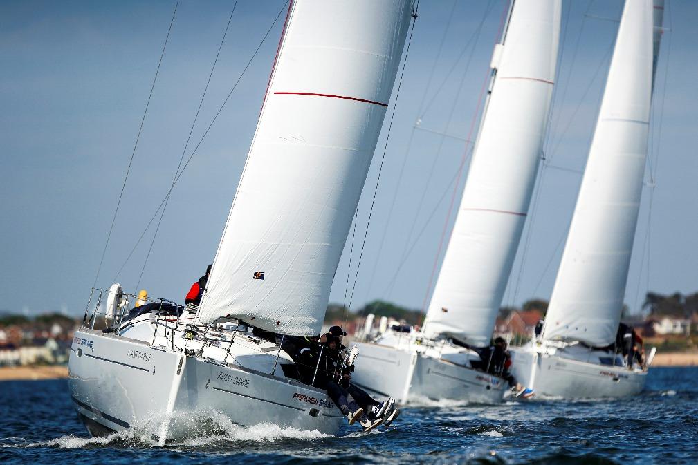 YOUR PACKAGE INCLUDES Charter of competitive racing yacht Professional crew Berthing in Cowes Race entry Waterproof jacket and trouser hire Lunch on board Dedicated event manager Reserved table in
