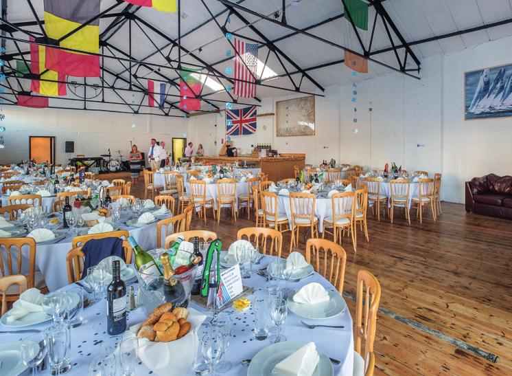 The Sugar Store is a unique waterfront events venue located at the heart of Shepards