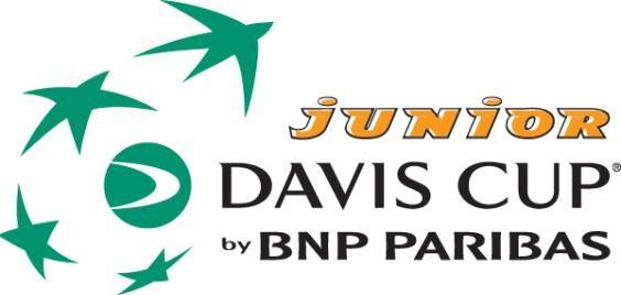 JUNIOR DAVIS CUP & JUNIOR FED CUP BY BNP PARIBAS FINALS ITF TEAM CHAMPIONSHIPS FOR BOYS AND GIRLS OF 16 & UNDER TUESDAY 25-SUNDAY 30 SEPTEMBER 2018 (ARRIVAL DAY SUNDAY 23 SEPTEMBER / DEPARTURE MONDAY