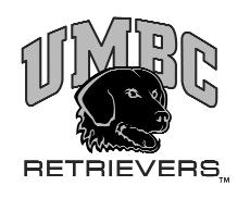 Scouting the Retrievers Location: Baltimore, Md. Founded: 1966 Enrollment: 12,000 Nickname: Retrievers Colors: Black, Gold and Red President: Dr. Freeman Harbowski Athletic Director: Dr.