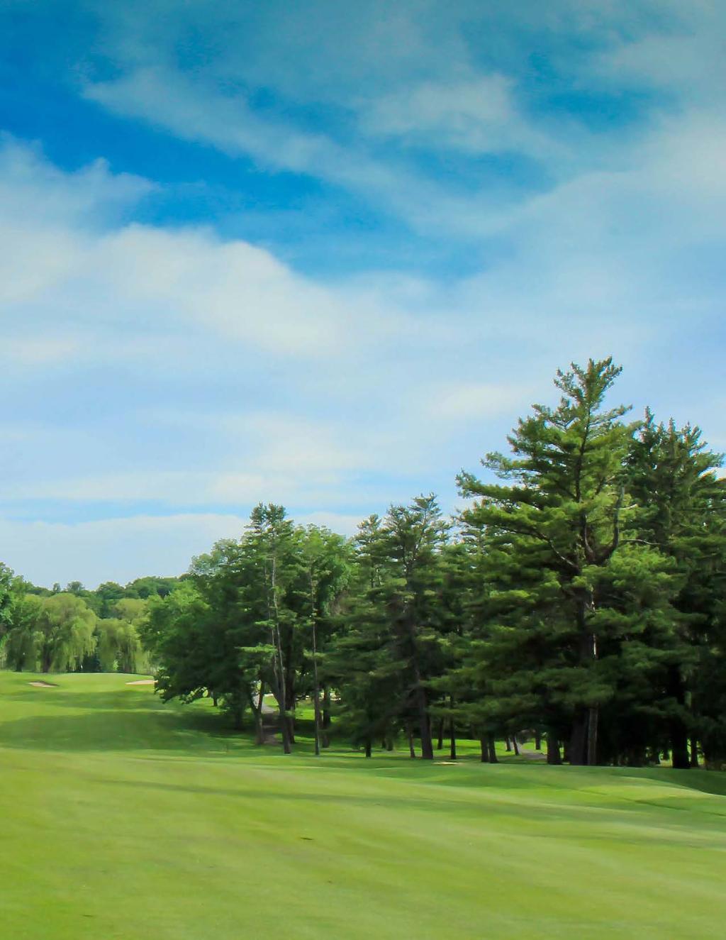 lly onship at Rochester Golf and Country Club Club was born.