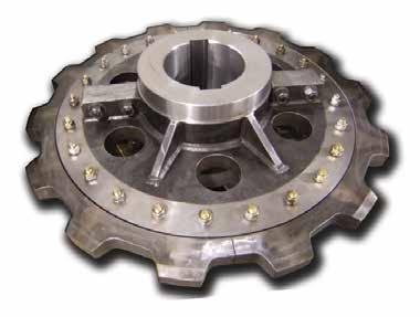 SPROCKET SOLUTIONS MADE-TO-ORDER Tusbaki MTO Sprockets Tsubaki, and its affiliates, have designed and