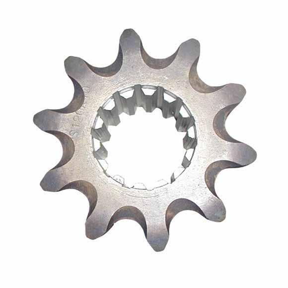 www.ustsubaki.com Machining Capabilities Tsubaki s range of machining capabilities provides sprocket solutions for large and small quantities.