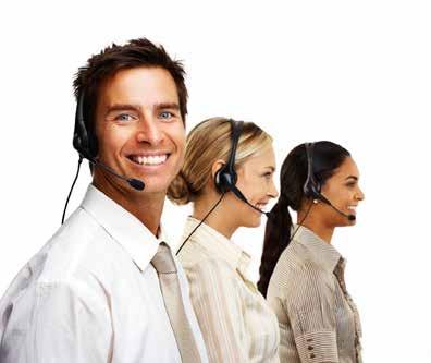 SPROCKET SOLUTIONS Customer Support U.S. Tsubaki s trained and experienced customer service team, application