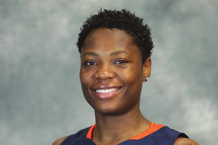 Sarah Imovbioh #42 Junior Center 6-2 Abuja, Nigeria St. Anne s-belfield 2013-14 SEASON Ranks sixth in the ACC in rebounding at 8.2 per game Leads the ACC in offensive rebounds at 4.