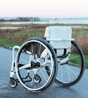 wheelchairs and key add-on