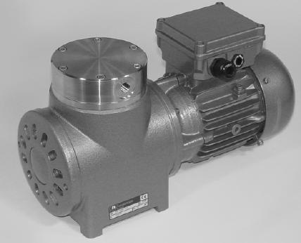 EX - Proof Vacuum Pumps and Compressors N143A/ST.9E EX and N186.1.2A/ST.9E Performance: - Free delivery: N143A/ST.9E 27 l/min (STP), N186.1.2A/ST.9E 48 l/min (STP), - Ultimate vacuum: 100 mbar abs.