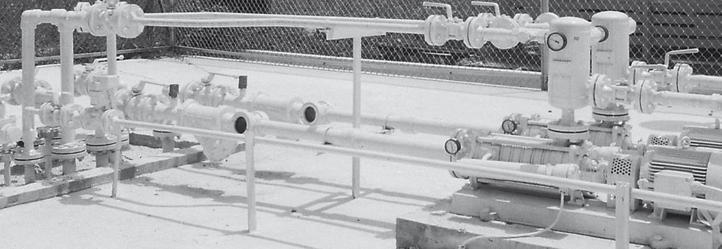 Multistage pumps with flooded suction operation Vertical tank & side channel pumps for suction lift operation UEA CEB In order to facilitate higher flow rates of liquefied gasses, in the region of 2