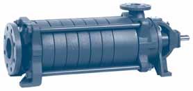 The orientation is very similar to the Side-Channel combination pump mounted vertically.