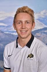 , Gjovik, Norway Making his first NCAA appearance Ranked 10th in the West for NCAA qualification points in men's Nordic with 108 Finished in the top 10 in seven out of his eight races on the NCAA