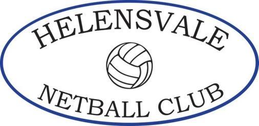 CELEBRATING 25 YEARS 2015 SPONSORSHIP COACHING COURSES This season Helensvale Netball Club will be celebrating 25 years as a club on the Gold Coast.