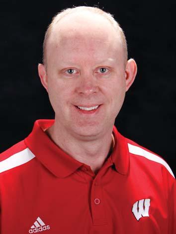 Head Coach Kelly Sheffield In his first year at Wisconsin, Kelly Sheffield has led the Badgers to the national ranks and raised his team s expectations.