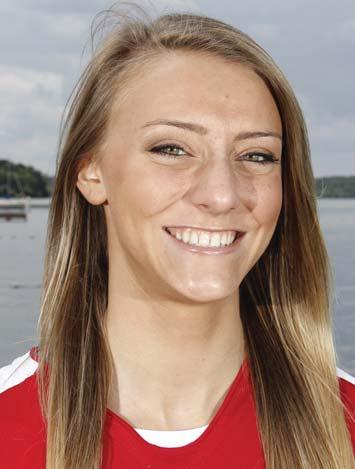 5 TAYLOR FRICANO 2013: Redshirt season High school: Ranked 33rd on the Senior Aces list by PrepVolleyball.com... 2012 PrepVolleyball.com special mention All-American.