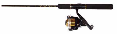 4 6 Underspin Combo Ultralight 1Pc 0011-2287 MICROSPINU46CBO Microcast Combo 0011-2309 MICROCAST46CBO 17.54 Reg. 18.92 Crappie Fighter Combo 6 Med-Lt Triggerspin 0014-2744 CRFTS602ML 6 2PC Lt.
