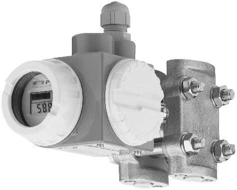 Technical Information TI 330P/00/en Differential Pressure Transmitter deltabar S PMD 25 K for use in Nuclear Power Plants Deltabar S with silicon sensor overload resistant with function monitoring