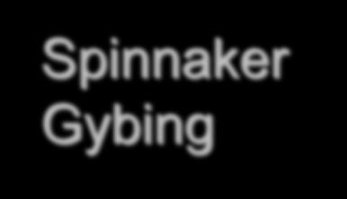 Spinnaker Gybing Sheets