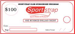 WHY CHOOSE SPORTSTRAP In 2007, SportStrap commenced trading in Ballarat Victoria, and since then has managed to expand into a National business, providing service throughout regional and capital