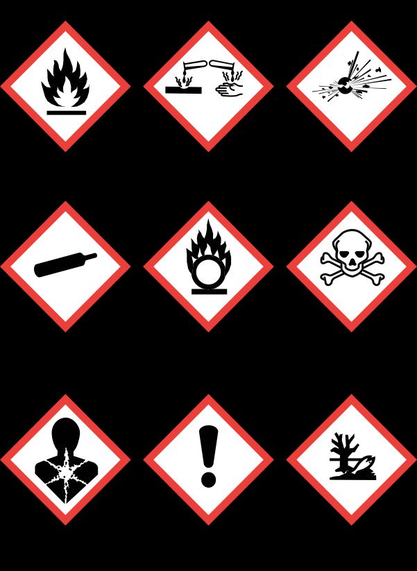 the hazards and processes in their laboratory. Without documentation, a laboratory worker is not considered properly trained. 4.0 HAZARD IDENTIFICATION 4.1.