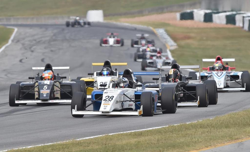 Rounds 7,8 and 9 6-15-17 / V3 Driver Licenses: Minor Drivers holding a SCCA Pro competition license or SCCA Pro Provisional Competition license can compete for Championship points.