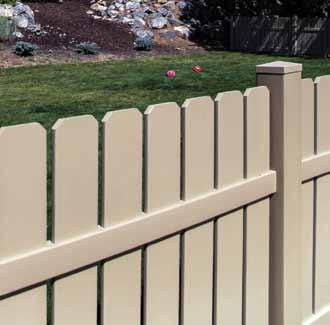 Corigin By using an innovative construction system called Corigin, which connects the pickets and rails from the inside out and fortifies the core, we are able to produce fences that are built to