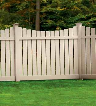 HAVEN SERIES Privacy Fence