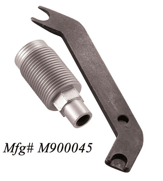 Bighorn, Littlehorn, TK2000 Shotgun 209 Conversion Non-Full Plastic Jacket Breech Plugs The Bighorn, Littlehorn, and TK2000 can be converted to use 209 primers without the DISC Full Plastic