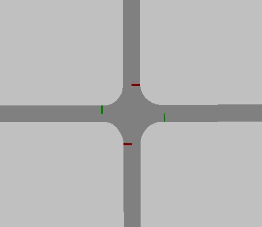 Meiping Yun and Jing Ji / Procedia - Social and Behavioral Sciences 96 ( 2013 ) 2024 2031 2027 intersection, there is no mandatory rule about stopping at the yield sign intersection.