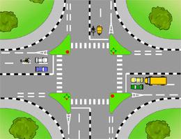 intersection design Type and selection of intersection type Designing Safe Intersection: Principles and issues Conflict minimization Speed reduction Other safety issues at intersection design 2
