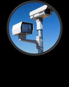 Traffic Enforcement Camera definition: A traffic enforcement camera (also red light camera, road safety