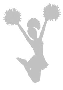Waukesha South Cheerleading 2013 2014 Tryout packet Please fill out paperwork & return on May 20th Must have in order to participate: **Cheerleading Application **Teacher Recommendation
