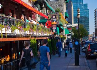 the city s heart. Famed for its multiculturalism, walking through the cobbled streets of Old Montréal will transcend you back into centuries past.