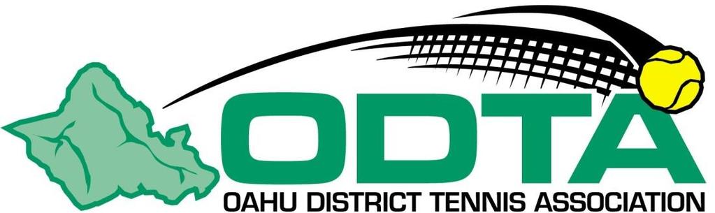 2016 TRI-ONE DOUBLES LEAGUE RULES AND REGULATIONS Oahu District Tennis
