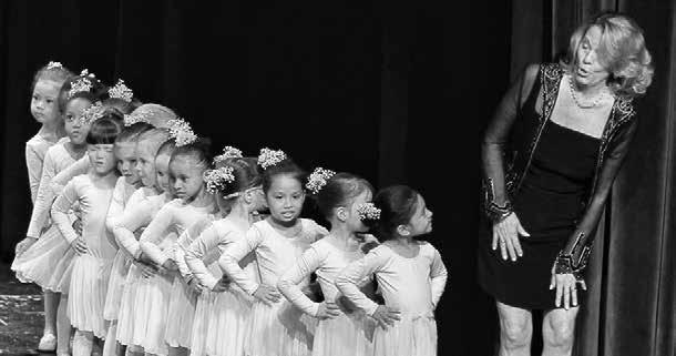 Ballet Arts The Performing Arts Center of Southern Westchester OUR FALL AND SPRING 2017-2018 SCHEDULE DETAILS!