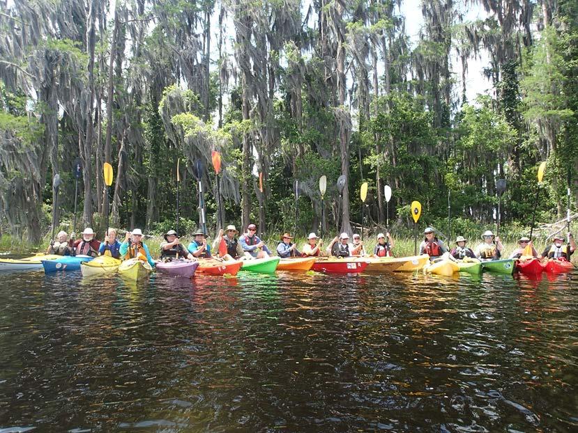 ! Involve kayak and canoe paddlers, kayak anglers, and rowers, of
