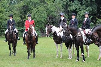 Additional News: Hunter Trials - Sept. 30th Please save the date and join us for for this annual spectacular! Opening Day of formal fox hunting for the Metamora Hunt is Saturday, Sept. 22nd.