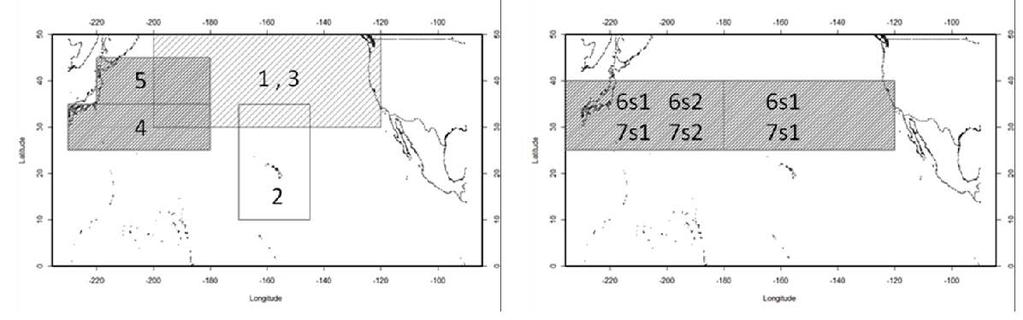 Spatial Definition of Fisheries F1 Can/US