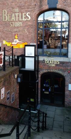 The Beatles visit The Beatles Story, take a Magical Mystery Tour, visit the Cavern Club Museum & Galleries Liverpool has more museums and