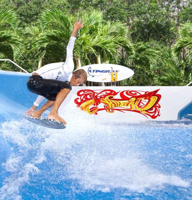 CUSTOMER SATISFACTION AND GUARANTEE At Murphy s Waves Ltd all of our attractions come complete with a comprehensive guarantee for complete peace of mind.