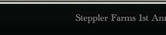 STEPPLER MISS BETSY 136P(P) STEPPLER MISS 5K(P) CE