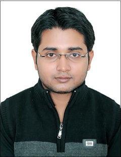 Arnab Dasgupta Year of pass out: 2009
