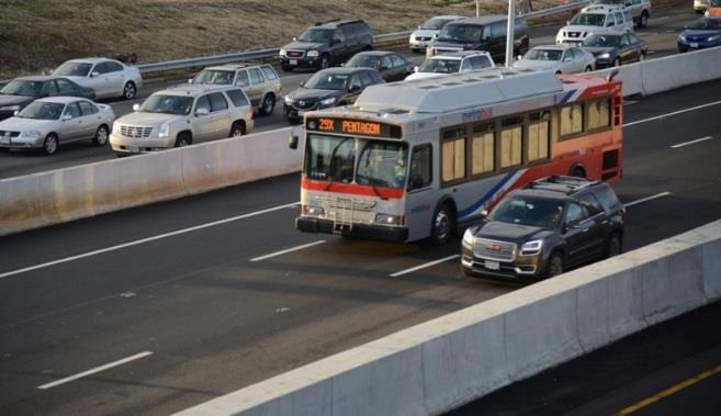 I-95/I-395 Transit and TDM Study DRPT is leading the development of a new I-95/I-395 Transit/Transportation Demand Management (TDM) Study in coordination with key stakeholders including: Cities of