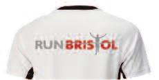 Men s running/training tee Be part of runbristol with this all round running and training tee