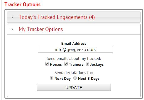 My Geegeez page My Geegeez Overview After successfully logging into geegeez, the user is redirected to the My Geegeez page.