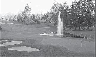Broadmoor Golf Club Seattle, WA Yardage: 6131 Par: