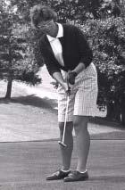 Husky Golf Historical Robin Walton The First Husky All-American Robin Walton enjoys the honor of being the first NGCAAll-American in the Husky program s history. In 1977-78 she led the team with a 78.
