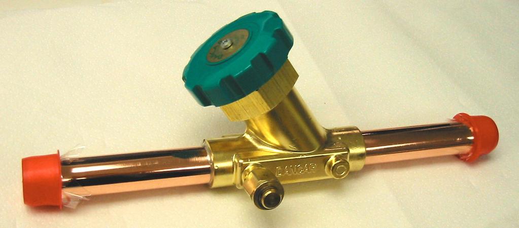 Forged Brass Bellows Valves Designed Specifically For High Purity Gas Service Size Range - 0.625" to 4.