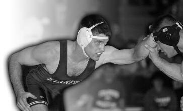 2006-07 WRESTLING OUTLOOK Here is a look at the 2006-07 Cardinal by weight class: 125 All-American Tanner Gardner returns for his junior season on the Farm after an outstanding sophomore campaign.